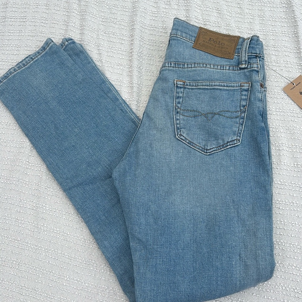Light denim Polo Jeans